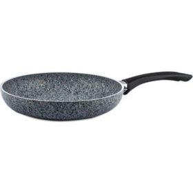 Noble Life 28 cm Gri Stonelife Maxi Lüx Tava