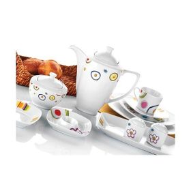 Noble Life Fresh 11139 43 Parça Kahvaltı Takımı