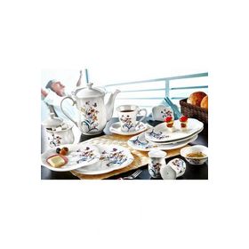 Noble Life Iris 38 Parça 16431 Kahvaltı Takımı