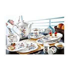 Noble Life Iris 38 Parça 16431 Kahvaltı Takımı