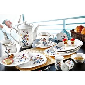 Noble Life Iris 38 Parça 16431 Kahvaltı Takımı