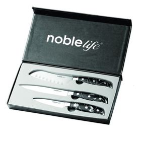 Noblelife BS 511-12785 3 Parça Bıçak Seti