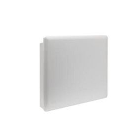 Nobo Elektrikli 2000 W Compact Pan Duvar Tipi Beyaz Konvektör Isıtıcı