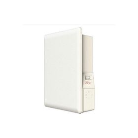 Nobo Elektrikli Compact 1500W Pan Beyaz Yatay Konvektör Isıtıcı