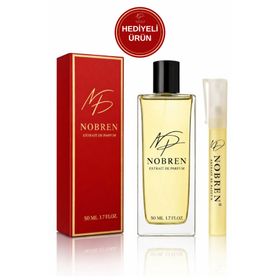 Nobren M3 Mimoza Çiçeği 50 ml Kadın Parfümü