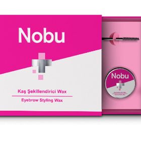 Nobu 50 ml Kaş Şekillendirici Wax