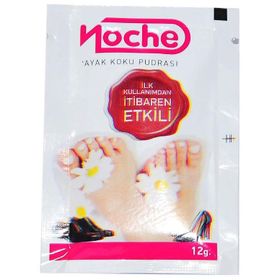 Noche 12 gr Ayak Koku Pudrası