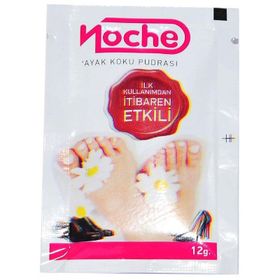 Noche 12 gr Ayak Koku Pudrası
