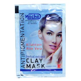 Noche 15 ml Bitki Özlü Kil Maskesi