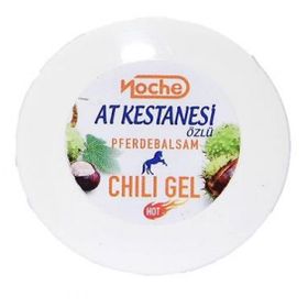 Noche 20 ml At Kestanesi Özlü Masaj Jeli