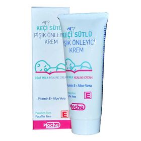 Noche 75 gr Keçi Sütlü Pişik Önleyici Krem