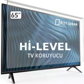 Noche Hi Level 50UHL650 50 İnç Uyumlu TV Ekran Koruyucu