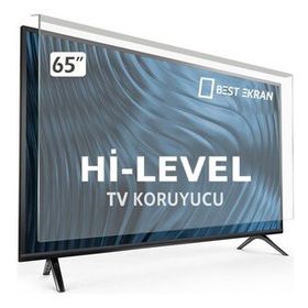 Noche Hi Level 50UHL650 50 İnç Uyumlu TV Ekran Koruyucu