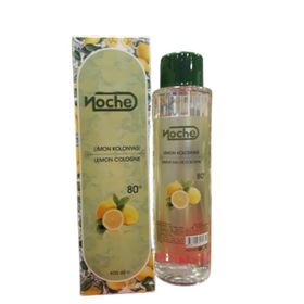 Noche Pet Şişe 400 ml Limon Kolonyası