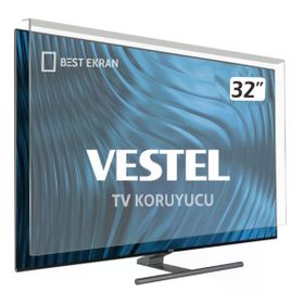 Noche Vestel 32PH8075 32 İnç Uyumlu TV Ekran Koruyucu