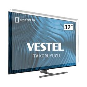 Noche Vestel 32PH8075 32 İnç Uyumlu TV Ekran Koruyucu