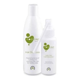 Nocicept 300 ml + 50 ml Balanced Hair Shampoo And Hair Lotion Tahriş Karşıtı Şampuan ve Losyon