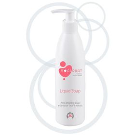 Nocicept 300 ml Sensitive Hands Liqouid Soup Hassas Eller için Sabun