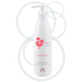 Nocicept 300 ml Sensitive Hands Liqouid Soup Hassas Eller için Sabun
