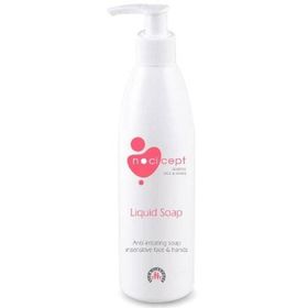 Nocicept 300 ml Sıvı Sensitive Face And Hands Liquid Soap Sabun