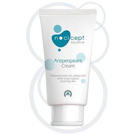 Nocicept Axillary Ap Antiperspirant Cream 50 ml Terleme Önleyici