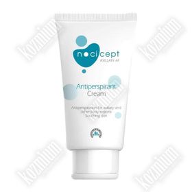 Nocicept Axillary Ap Antiperspirant Cream 50 ml Terleme Önleyici