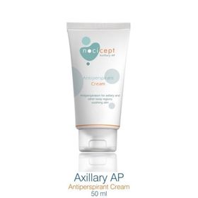 Nocicept Axillary Ap Antiperspirant Cream 50 ml Terleme Önleyici