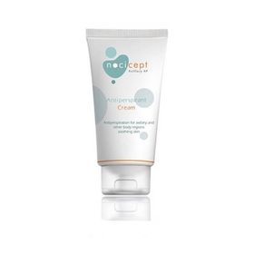Nocicept Axillary Ap Antiperspirant Cream 50 ml Terleme Önleyici