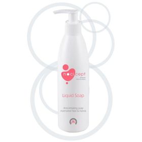 Nocicept Sensitive Liquid 300 ml Yüz Sabunu