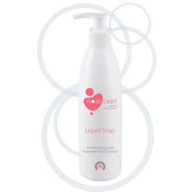 Nocicept Sensitive Liquid 300 ml Yüz Sabunu