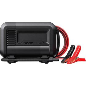 Noco AIR20 12 Volt Akü Bağlantı Maşalı 100 PSI Ayarlanabilir Dijital Basınç Göstergeli Profesyonel Lastik Şişirme Pompası