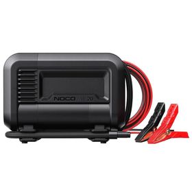 Noco AIR20 12 Volt Akü Bağlantı Maşalı 100 PSI Ayarlanabilir Dijital Basınç Göstergeli Profesyonel Lastik Şişirme Pompası