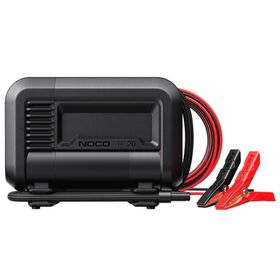 Noco AIR20 12 Volt Akü Bağlantı Maşalı 100 PSI Ayarlanabilir Dijital Basınç Göstergeli Profesyonel Lastik Şişirme Pompası