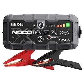 Noco GBX45 12 V 1250 amp Powerbank Led Lamba Ultrasafe Lityum Akü Takviye