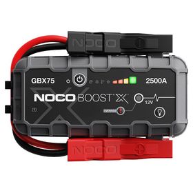 Noco GBX75 12 V 2500 Amp Powerbank Led Lamba Ultrasafe Lityum Akü Takviye