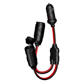 Noco GC020 İkili Çakmaklık Çoğaltıcı Kablo