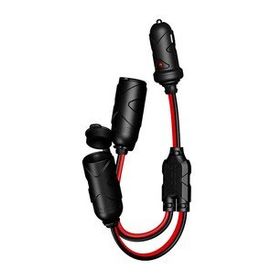 Noco GC020 İkili Çakmaklık Çoğaltıcı Kablo