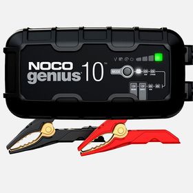 Noco Genius 6V/12V 230A Akıllı Akü Şarj ve Akü Bakım/Desülfatör/Power Supply