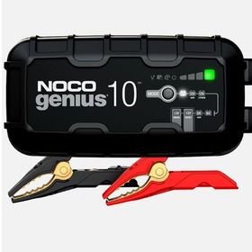 Noco Genius 6V/12V 230A Akıllı Akü Şarj ve Akü Bakım/Desülfatör/Power Supply