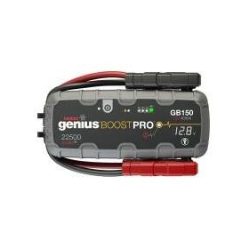 Noco Genius GB150 12v 3000 Amp Ultrasafe Lityum Akü Takviye + Powerbank + Led Lamba Seti