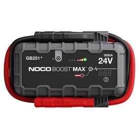 Noco Genius GB251 24 V 3000 Amp Powerbank Led Lamba Ultrasafe Lityum Akü Takviye