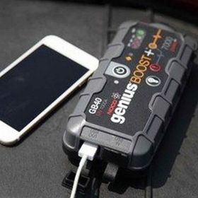 Noco Genius GB40 Lityum Akü Takviye + Powerbank + Led Lamba