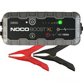 Noco Genius GB50 12V 1500 Amper Ultrasafe Lityum Akü Takviye + Powerbank + Led Lamba Yedek Akü