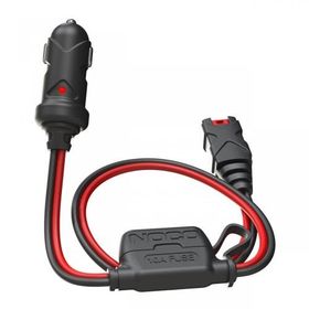 Noco Genius GC003 12V Araç Çakmak Uçlu Akü Şarj Bağlantı Kablosu