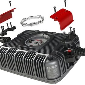 Noco Genius GX2440 24 V 425 Ah Endüstriyel Akıllı Akü Şarj ve Akü Bakım