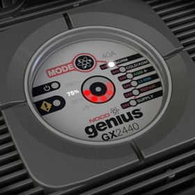 Noco Genius GX2440 24 V 425 Ah Endüstriyel Akıllı Akü Şarj ve Akü Bakım