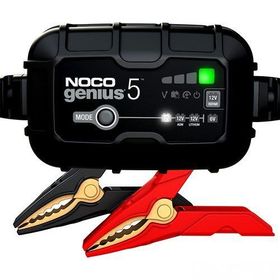Noco GENIUS5 6V/12V 120A Akıllı Akü Şarj Ve Akü Bakım