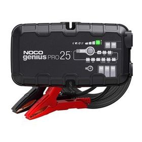 Noco GENIUSPRO25 6 V 12 V 24 V 1000 A Desülfatör-Power Supply Akıllı Akü Şarj ve Akü Bakım