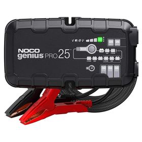 Noco GENIUSPRO25 6 V 12 V 24 V 1000 A Desülfatör-Power Supply Akıllı Akü Şarj ve Akü Bakım