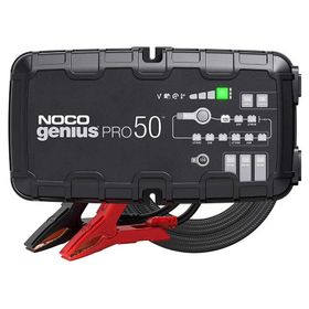 Noco GENIUSPRO50 6 V 12 V 24 V 1000 A Desülfatör-Power Supply Akıllı Akü Şarj ve Akü Bakım